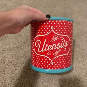 Utensils Jar